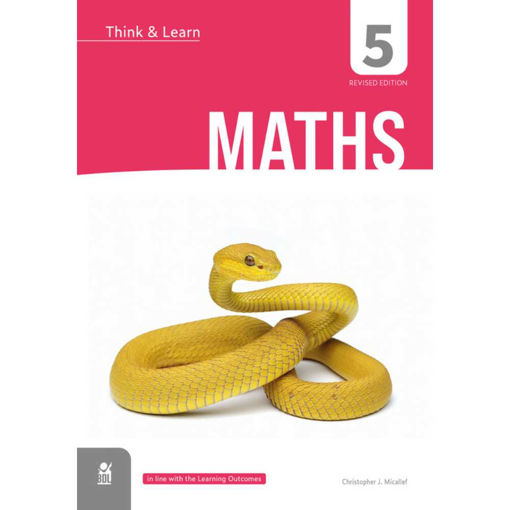 Picture of THINK & LEARN YEAR 5 MATHS REVISED EDITION